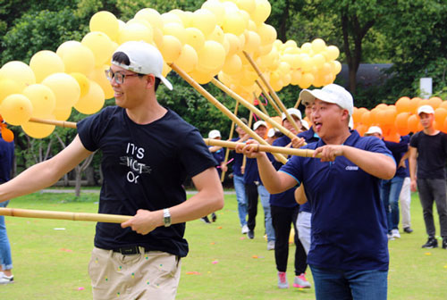 拓展培訓(xùn)企業(yè)壯大的催化劑和治好中小企業(yè)生長(zhǎng)痛及帶你取出員工執(zhí)行力